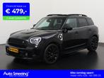 Mini Mini Countryman Cooper S E ALL4 | Panoramadak | Leder |, Auto's, Mini, Automaat, 12 maanden, Gebruikt, Countryman