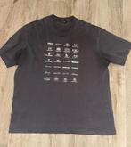 Balenciaga T-shirt Fits like XL oversize, Kleding | Heren, Ophalen of Verzenden, Zo goed als nieuw, Maat 52/54 (L), Zwart