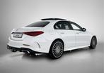 Mercedes-Benz C-Klasse 300 e Business Solution AMG | Trekhaa, Automaat, Achterwielaandrijving, Zwart, Wit