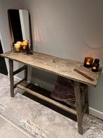 Prachtige sidetable, Ophalen of Verzenden, Zo goed als nieuw