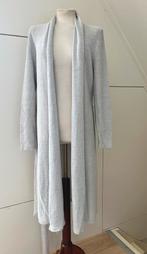 Vest beige grijs  Pauw linnen 40 L (it 44) / blouse wit, Kleding | Dames, Broeken en Pantalons, Ophalen of Verzenden, Zo goed als nieuw