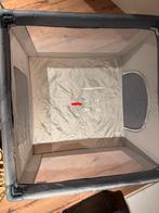 Camping bed/box 94x94, Kinderen en Baby's, Boxen, Ophalen, Zo goed als nieuw, Vierkant, In hoogte verstelbaar