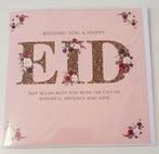 Kaarten Ramadan en Eid, Ophalen of Verzenden, Nieuw, Feestartikel, Overige