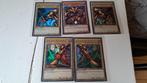 Exodia YGLD-ENA, Hobby en Vrije tijd, Verzamelkaartspellen | Yu-gi-Oh!, Verzenden, Zo goed als nieuw, Losse kaart