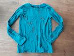 Shirt longsleeve meisje maat 140, Kinderen en Baby's, Kinderkleding | Maat 140, Ophalen of Verzenden, Gebruikt, Meisje, Shirt of Longsleeve