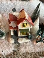 Kersthuisje, Ophalen of Verzenden, Zo goed als nieuw