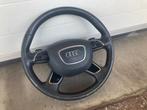 Audi A6 C7 stuur met airbag Compleet, Ophalen of Verzenden, Audi