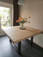 Eettafel, Strak, Nieuw, Ophalen of Verzenden, Vijf personen of meer
