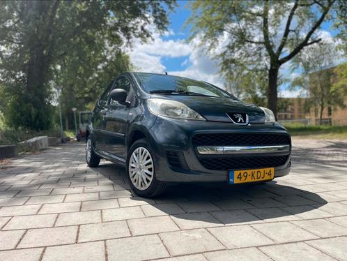 Peugeot 107/Onderhoudboekjes/2e eigenaar/138.301 NAP, Auto's, Peugeot, Particulier, Airbags, Metallic lak, Radio, USB, Benzine