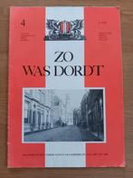 Zo was Dordt nr 4. Stadsfoto's 1860-1960 - Dordrecht, Ophalen of Verzenden, 20e eeuw of later, Gelezen