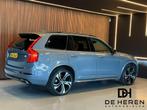 Volvo XC90 2.0 T8 Recharge AWD R-Design 7p PANO HUD 360*, Auto's, Volvo, Gebruikt, 4 cilinders, 7 stoelen, Bedrijf