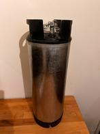 Soda keg / fusten 19 liter. Gebruikt., Ophalen of Verzenden, Zo goed als nieuw, Flesje(s), Overige merken