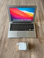 Macbook Air 11 inch 2015, Computers en Software, Apple Macbooks, Qwerty, Ophalen of Verzenden, Zo goed als nieuw, 128 GB of minder