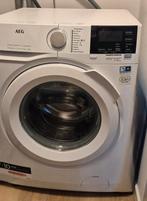AEG Lavamat 6000-serie Wasmachine, Ophalen, Gebruikt, Kort programma, 85 tot 90 cm