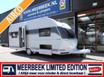 Hobby De Luxe 540 UL 3919,=KORTING +MOVER +POTEN +AIRCO, Schokbreker, Rondzit, Hobby, 1250 - 1500 kg