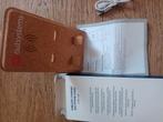 Draadloze oplader en telefoon standaard Kurk 5W, Ophalen of Verzenden, Nieuw