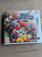 Super Smash Bros. 3DS, Spelcomputers en Games, Games | Nintendo 2DS en 3DS, Vechten, Ophalen of Verzenden, Zo goed als nieuw, 3 spelers of meer