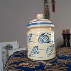 Set Vintage Maritiem keramiek mok, potje, pot, Ophalen of Verzenden