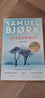 Samuel Bjork - Sneeuwwit, Ophalen of Verzenden, Nieuw, Samuel Bjork