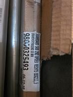 Brandvertragende Opdekdeur SKB 292, Ophalen, Minder dan 10 m², Bruin, Modern