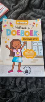 Jumbo Vakantie Doeboek - Leuk en Leerzaam!, Ophalen, Nieuw, Jumbo van Beest, Sprookjes