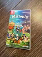 Miitopia, Overige genres, 1 speler, Ophalen of Verzenden, Zo goed als nieuw