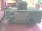 icom 2m/70cm transceiver ic-910, Ophalen of Verzenden, Zo goed als nieuw, Zender en Ontvanger