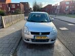 Suzuki Swift 1.3 5DRS 2006 Grijs, Voorwielaandrijving, 40 €/maand, Zwart, 965 kg