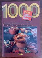 1000 beste recepten uit Libelle; kookboek; koken allerlei, Boeken, Ophalen of Verzenden, Gelezen, Italië