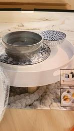Decoratieve ronde tray, Huis en Inrichting, Ophalen, Nieuw