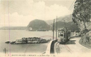 (381-451-021) Route de Nice a Monaco beschikbaar voor biedingen