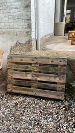 Pallets euro, Doe-het-zelf en Verbouw, Hout en Planken, Ophalen, Zo goed als nieuw, Pallet, Minder dan 200 cm