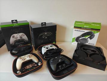 Xbox Accessoires beschikbaar voor biedingen