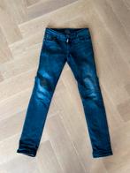 Anthony Morato jeans tieners 29 donkerblauw, W32 (confectie 46) of kleiner, Anthony Morato, Blauw, Ophalen of Verzenden