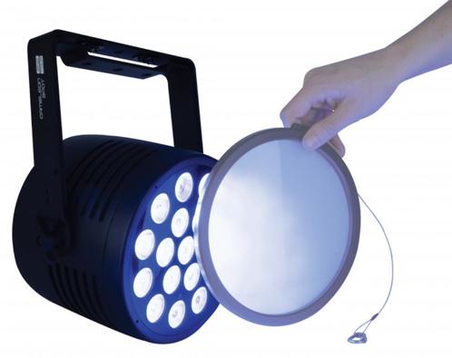 Zomer deal! 6x Showtec Cameleon Spot 18Q6 Tour IP65 + gar..., Muziek en Instrumenten, Licht en Laser, Nieuw, Licht, Geluidgestuurd