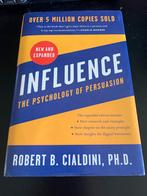 Influence the psychology of persuasion Robert B Cialdini, Ophalen of Verzenden, Zo goed als nieuw