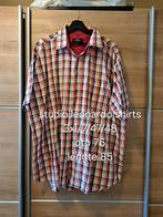 Studio leonardo blouse 3xl, Kleding | Heren, Overhemden, Overige kleuren, Ophalen of Verzenden, Zo goed als nieuw, Overige halswijdtes