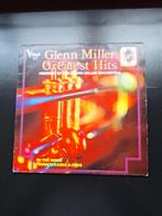 Glenn Miller Greatest Hits LP, Ophalen of Verzenden, 1940 tot 1960, Gebruikt, Jazz