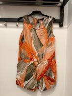 Jumpsuit met halve arm, Kleding | Dames, Jumpsuits, Ophalen of Verzenden, Zo goed als nieuw, Maat 42/44 (L), Overige kleuren