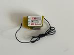 Jeti model FM 5 channel REX 5 plus ontvanger rc vliegtuig, Ophalen of Verzenden, Gebruikt, Overige schalen, Onderdeel