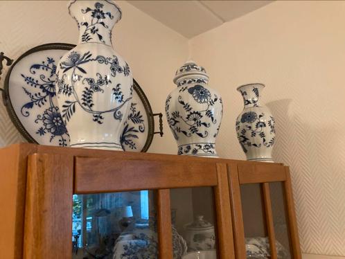 Zwiebel Muster serviesdelen, Antiek en Kunst, Antiek | Keramiek en Aardewerk, Ophalen