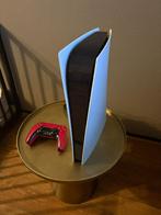 Playstation 5 digital inclusief controller, Spelcomputers en Games, Spelcomputers | Sony PlayStation 5, Ophalen, Gebruikt, Playstation 5 Digital