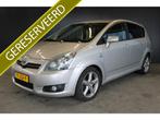 Toyota Verso 2.2 D-4D Luna 7 Persoons - Climate - Cruise - N, Auto's, Toyota, Origineel Nederlands, Te koop, Zilver of Grijs, Gebruikt