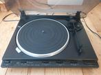 jvc volledig automatische direct drive platenspeler - zgan, Overige merken, Automatisch, Ophalen of Verzenden, Zo goed als nieuw