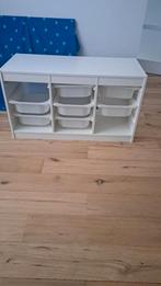 ikea speelgoed kast opberg, Ophalen, Gebruikt