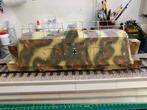 WW2 German Commandowagen schaal 1:35 gebouwd, Overige merken, Gebruikt, Tank, 1:32 tot 1:50