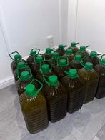 Top kwaliteit olijf olie uit eigen landbouw 50 euro voor 5L, Ophalen of Verzenden, Zo goed als nieuw