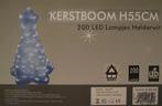 Acryl Kerstboom 200 lampjes helder wit (nieuw), Diversen, Kerst, Ophalen of Verzenden, Nieuw