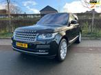 Land Rover Range Rover 3.0 TDV6 Autobiography , Alle Opties, Euro 5, Zwart, 2993 cc, 259 pk