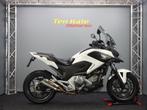 Honda NC 700 X DCT, Bedrijf, Toermotor